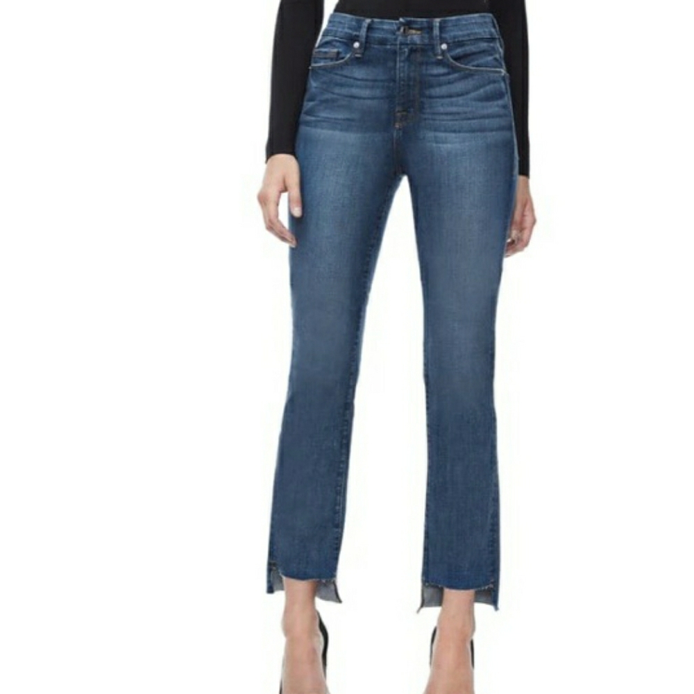 GOOD AMERICAN  jeans,